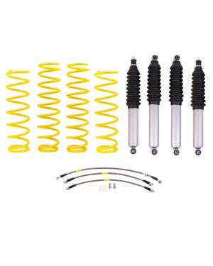 Zestaw zawieszenia Suzuki Jimny +2'' STAGE 2