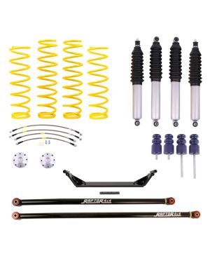 Zestaw zawieszenia Suzuki Jimny po 2018 +3'' STAGE 1