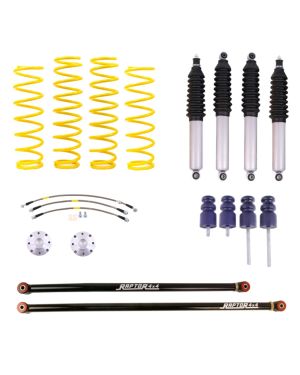 Zawieszenie Lift Suzuki Jimny +3'' Stage 1 Nomadtech 