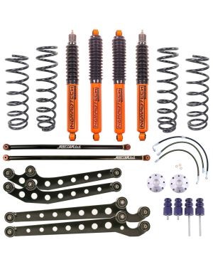 Zawieszenie Lift Suzuki Jimny +3'' Stage 3 Nomadtech 