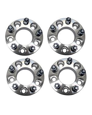 Dystanse Kół Jeep XJ, WJ, ZJ, YJ, TJ 30mm 5x114,3 CB 71.6 (4 szt)