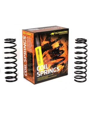 Sprężyny tylne OME Toyota Land Cruiser J100 +40MM MEDIUM LOAD
