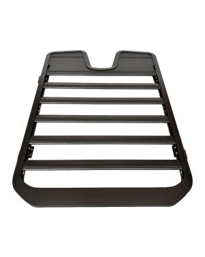 Bagażnik dachowy z 6 uchwytami aluminium Toyota Land Cruiser LC250 Prado