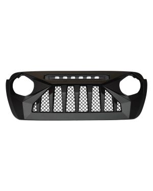 Grill z panelem LED Bar Jeep Wrangler JL