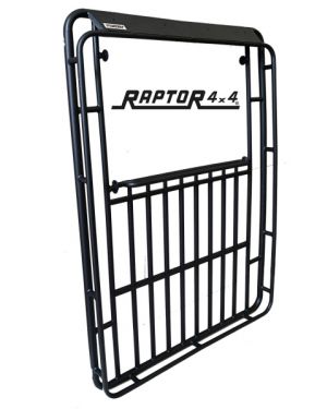 Rurowy bagażnik dachowy Raptor 4x4 Jeep Renegade