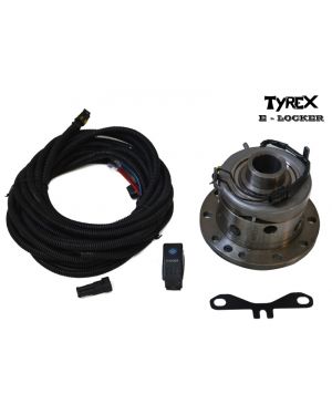 Blokada ET205 Elektryczna Tyrex Suzuki Samurai, Vitara, Jimny 22 frezy