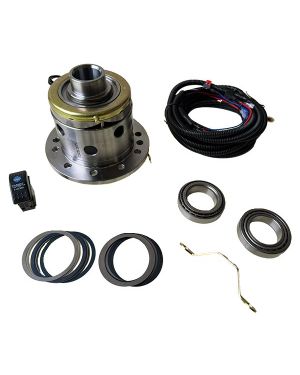 Blokada Elektryczna Jeep Dana 30 Wrangler JK/JL/Liberty/XJ/KJ/KK RD100
