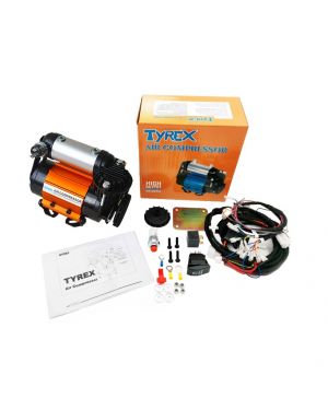 Kompresor Dwutłokowy Tyrex