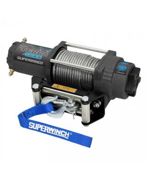 Wyciągarka elektryczna Superwinch Terra 4500 z liną stalową