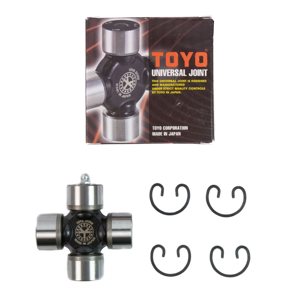 Krzyżak wału napędowego Suzuki 64x25 - NOM-1103005 | Nomad Tech